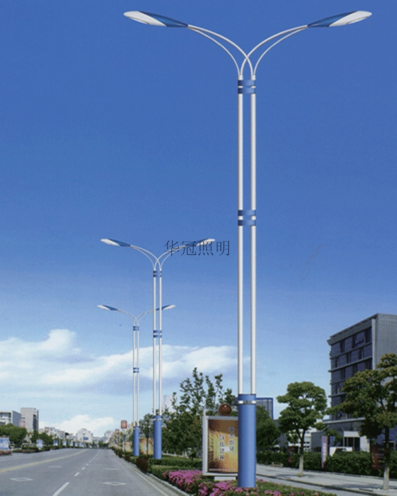 <b>HGSDLD-020市電路燈</b>